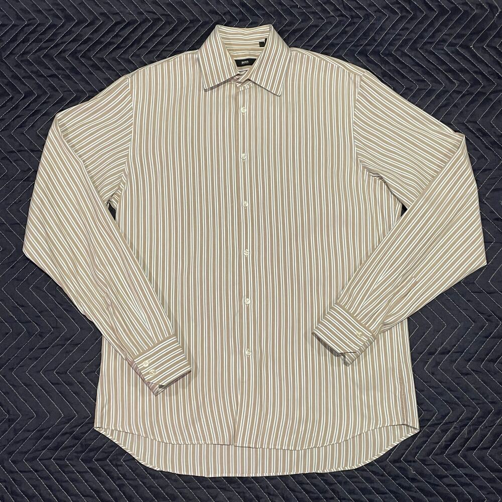 Hugo Boss Long Sleeve